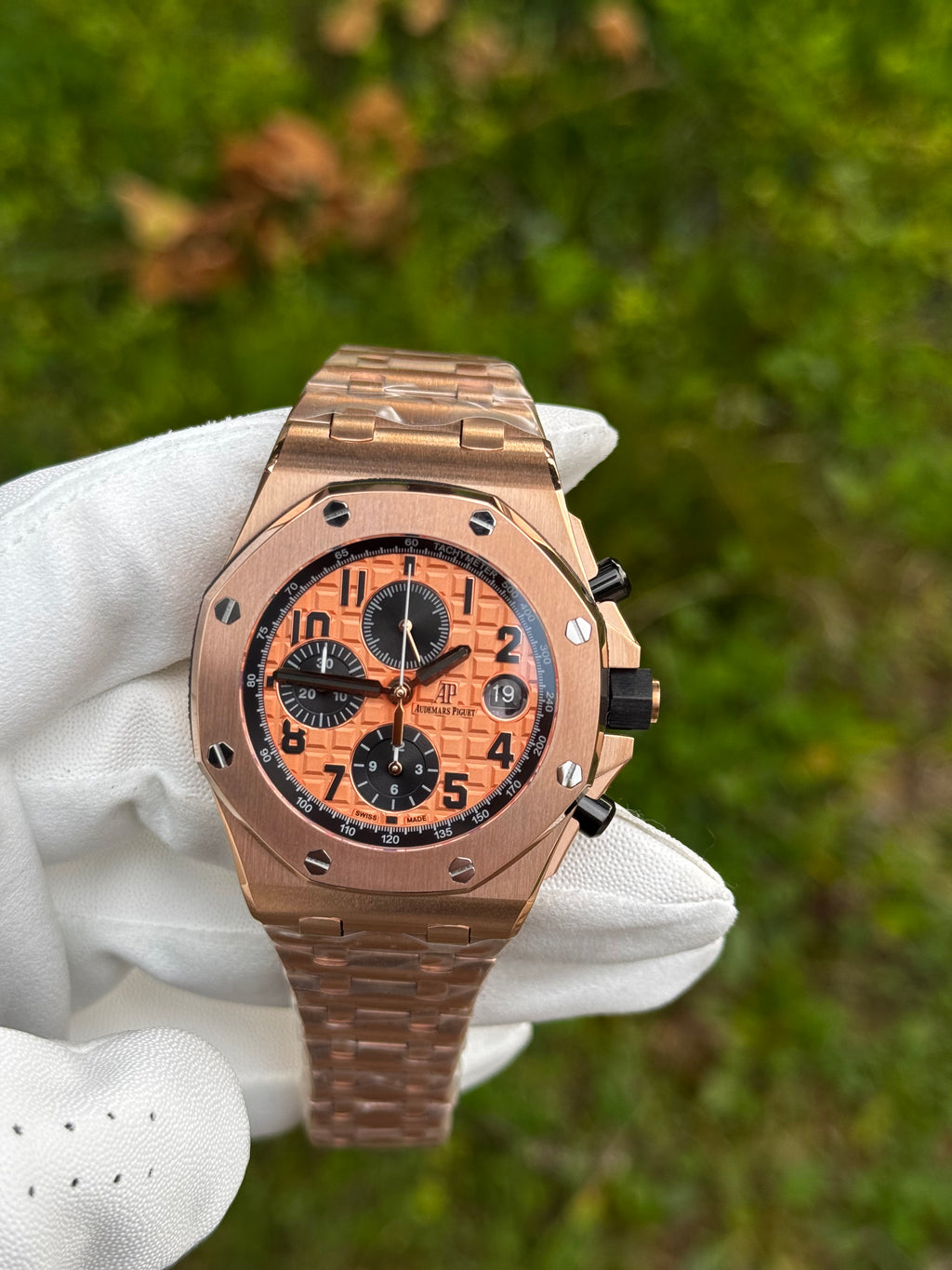 Audemars Piguet Swiss Superclone Quality