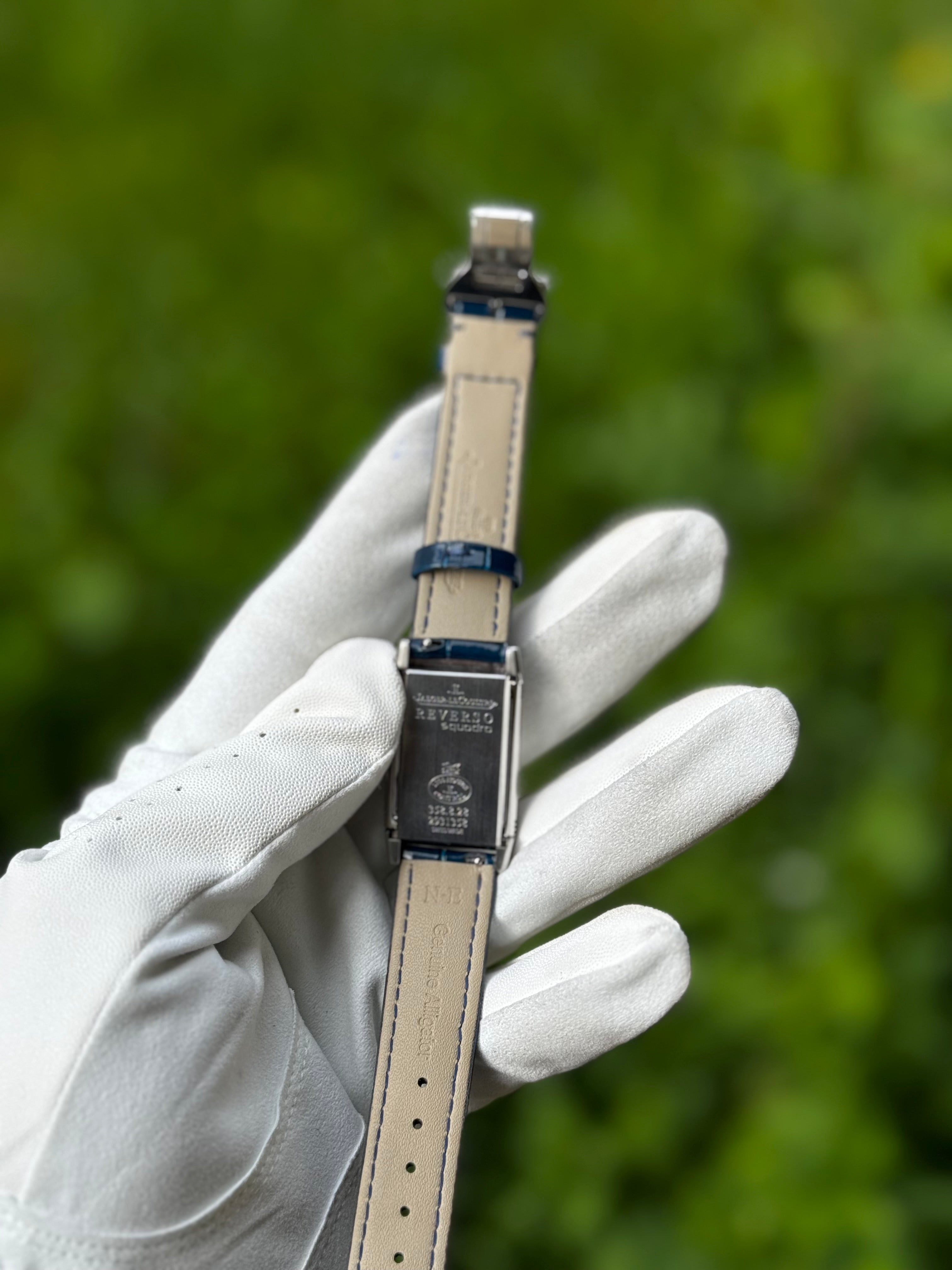 Jaeger-LeCoultre Reverso 3A+ Quality
