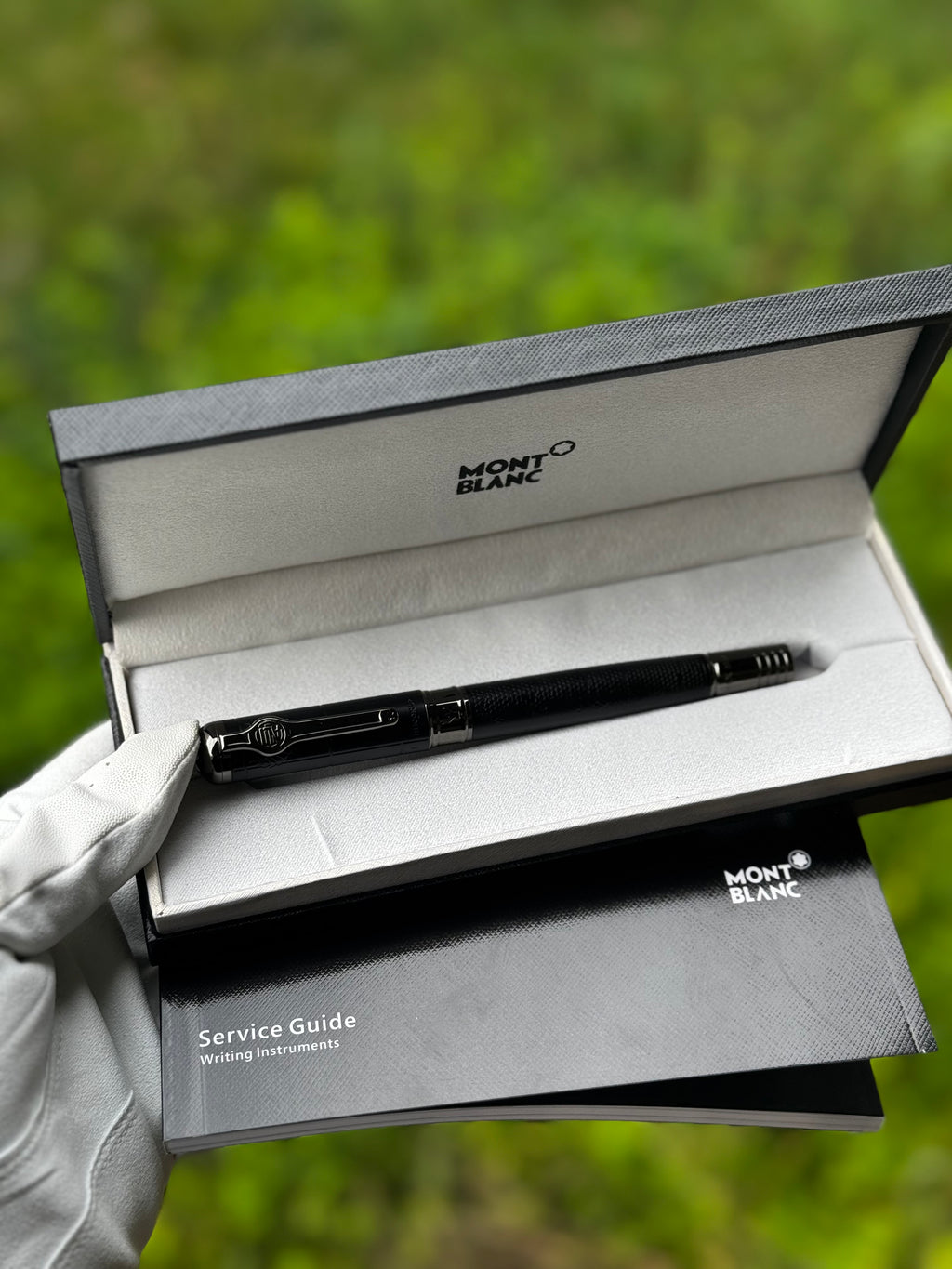 Mont Blanc Pen