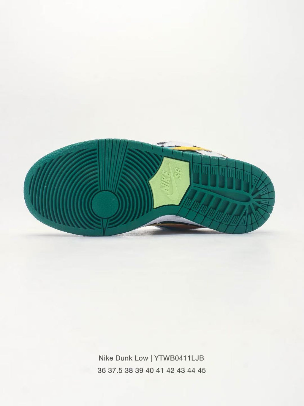 Nike Dunk low Chunky Dunky Ben & Jerrys Limited Edition Shoes