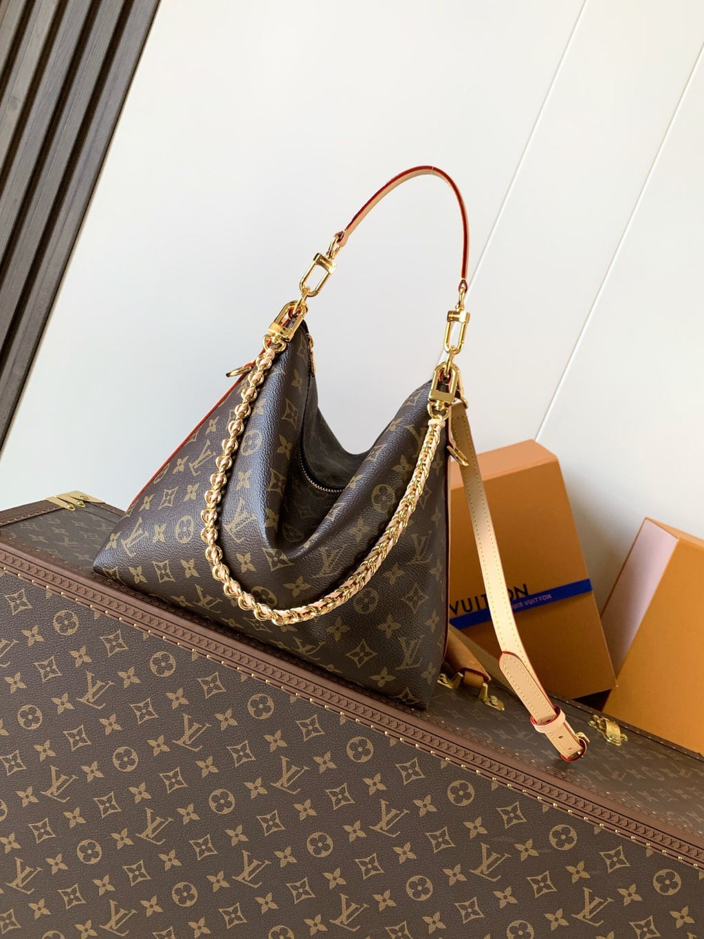 Louis Vuitton Bag Multipass Monogram