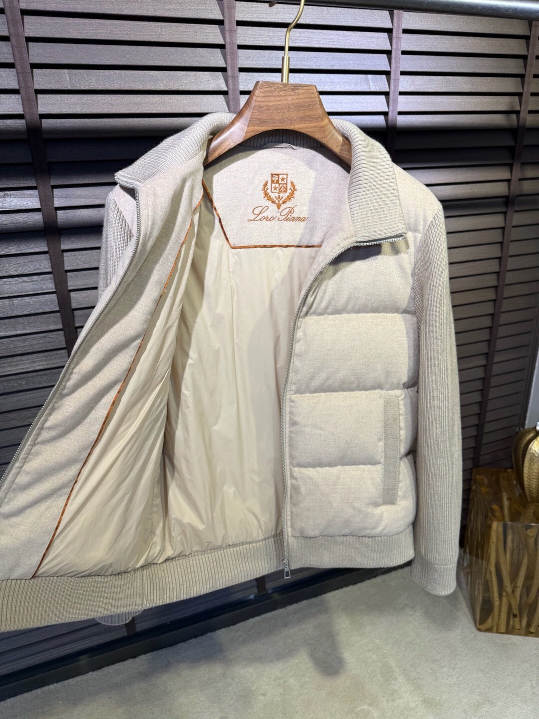 Loro Piana Jacket