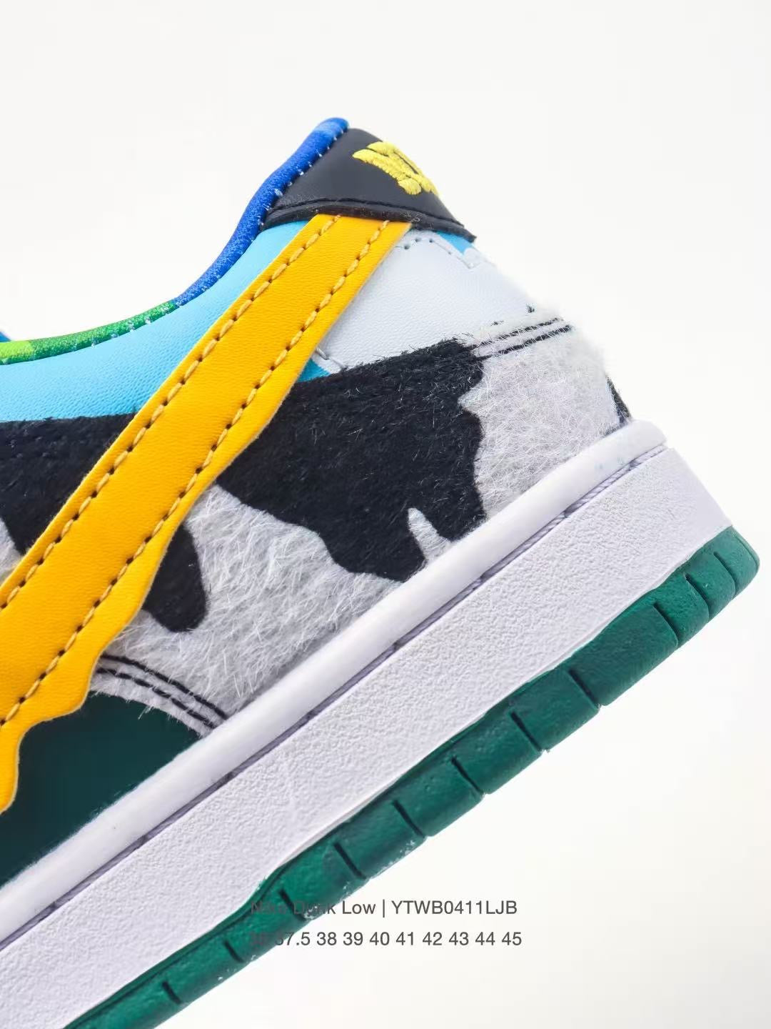 Nike Dunk low Chunky Dunky Ben & Jerrys Limited Edition Shoes