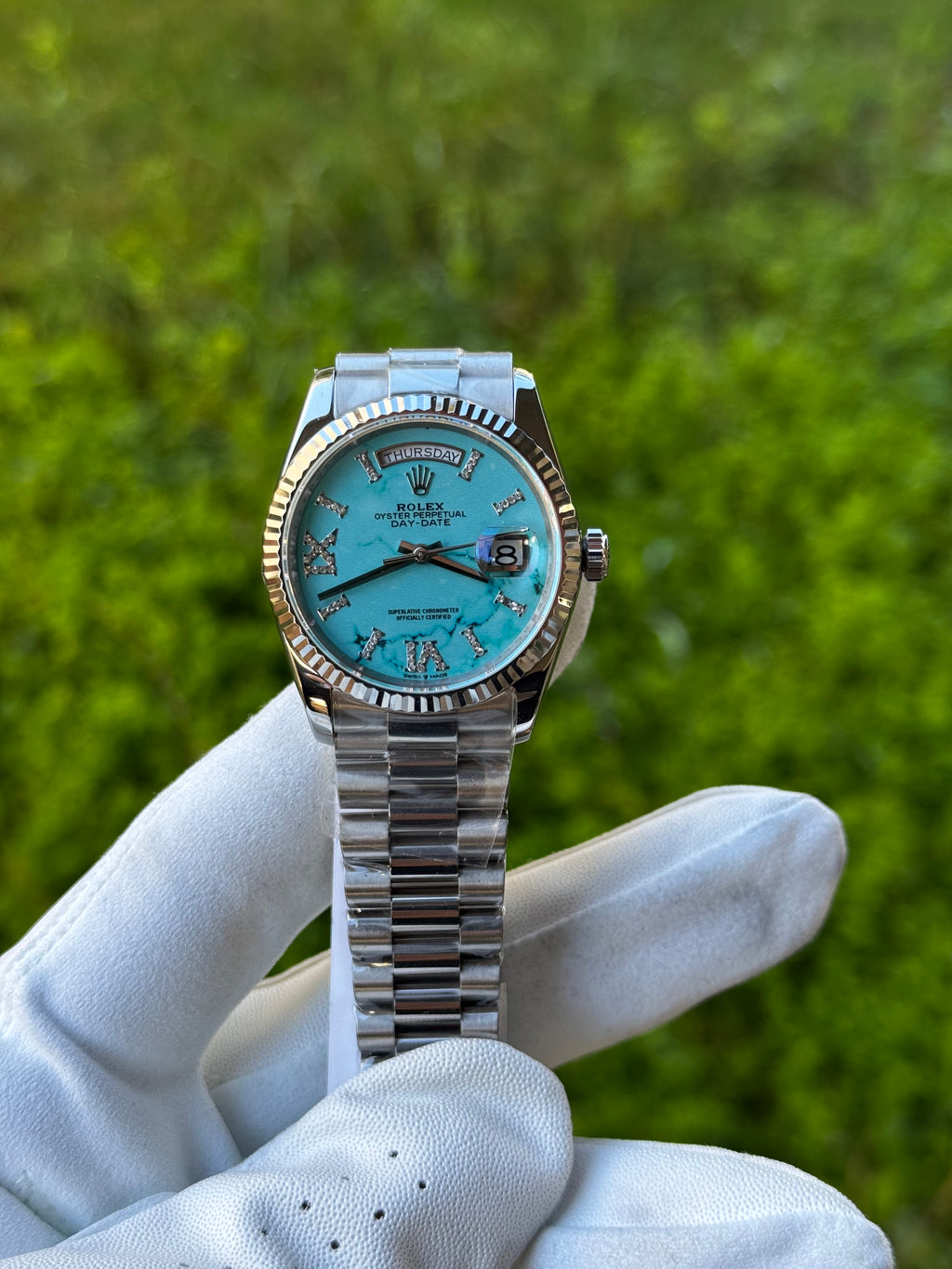 Rolex Daydate 36’ 3A+ Quality