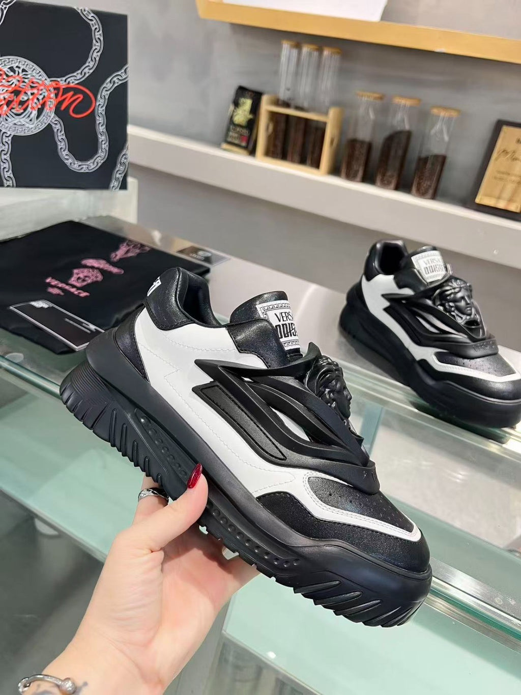 Versace Shoes