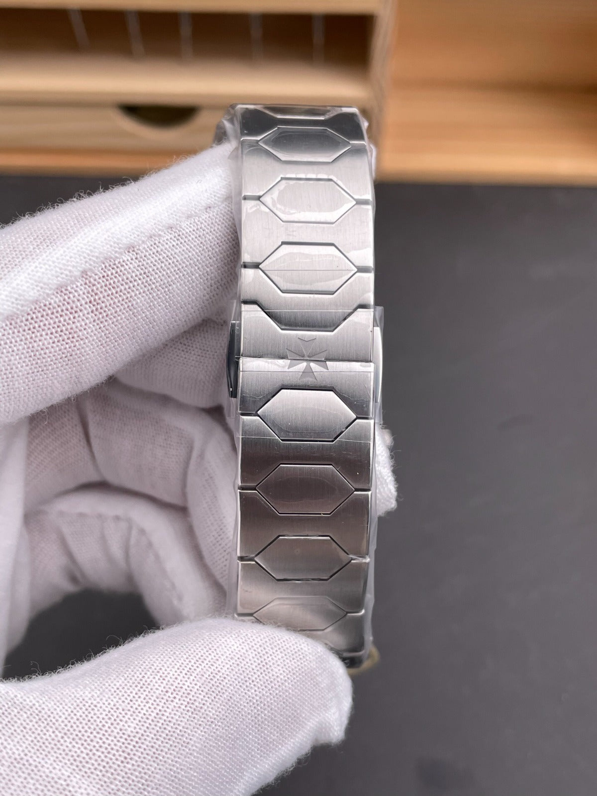Vacheron Constantin 37’ PPF Factory Historic Masyerpieces Series 4200 H/222 Swiss Superclone