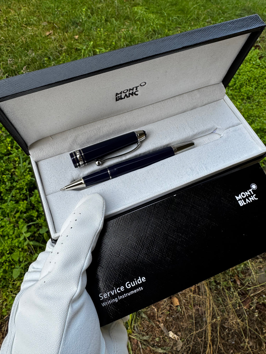Mont Blanc Pen