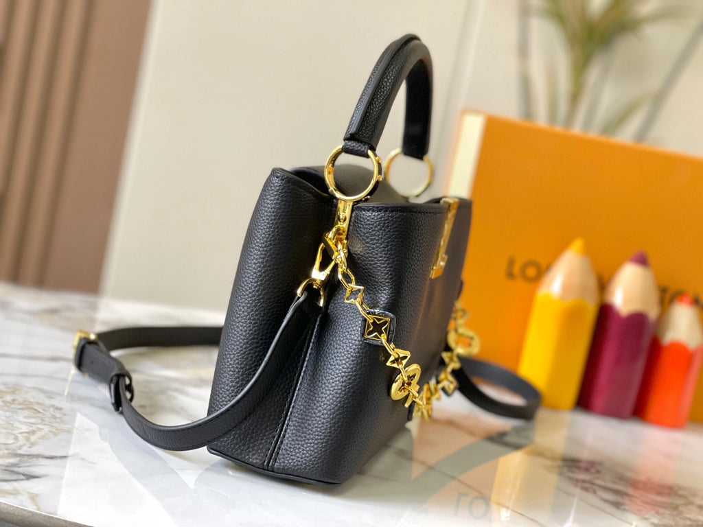Louis Vuitton Bag Capucines BB Harmony