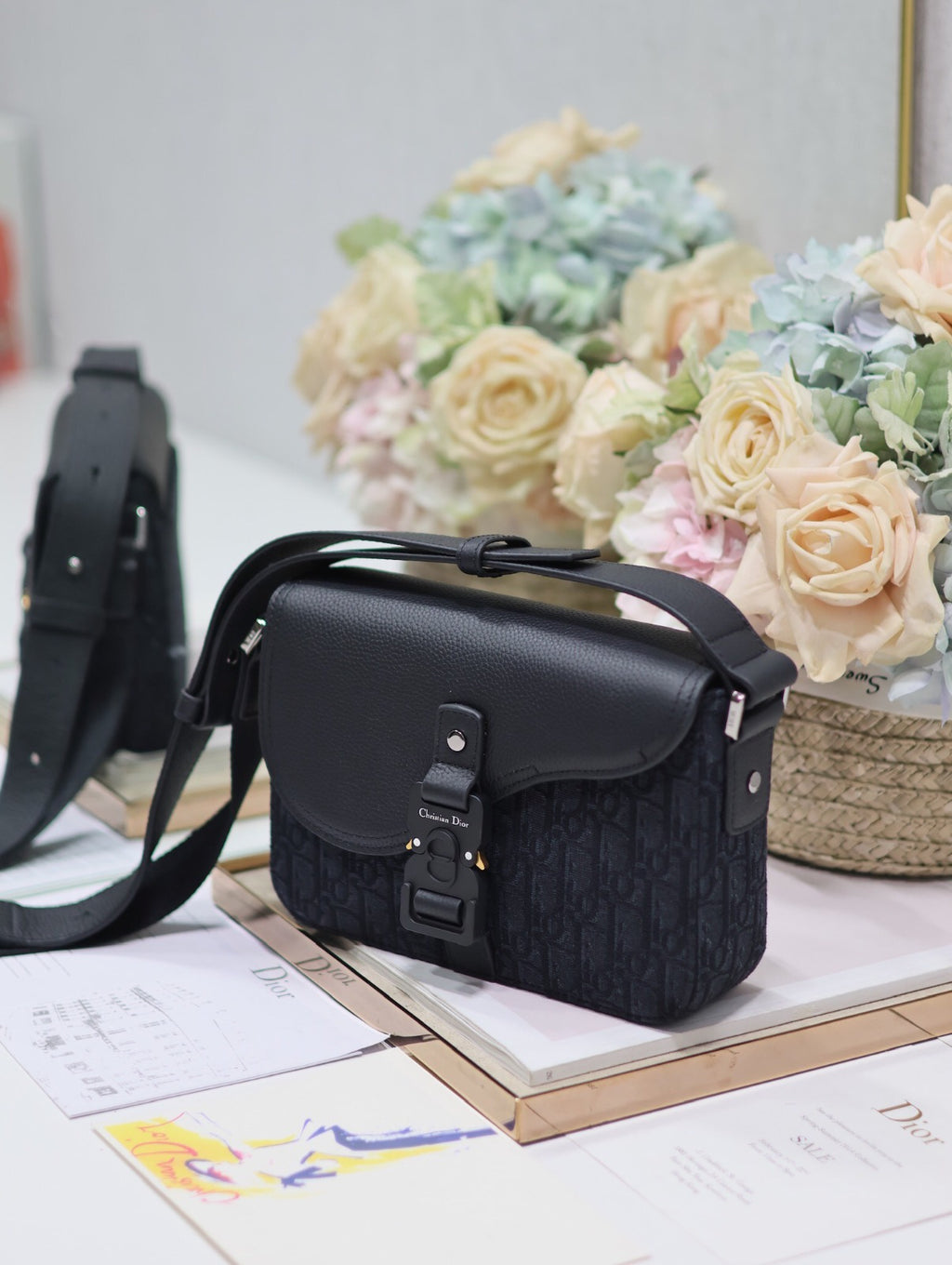 Dior Mens Bag