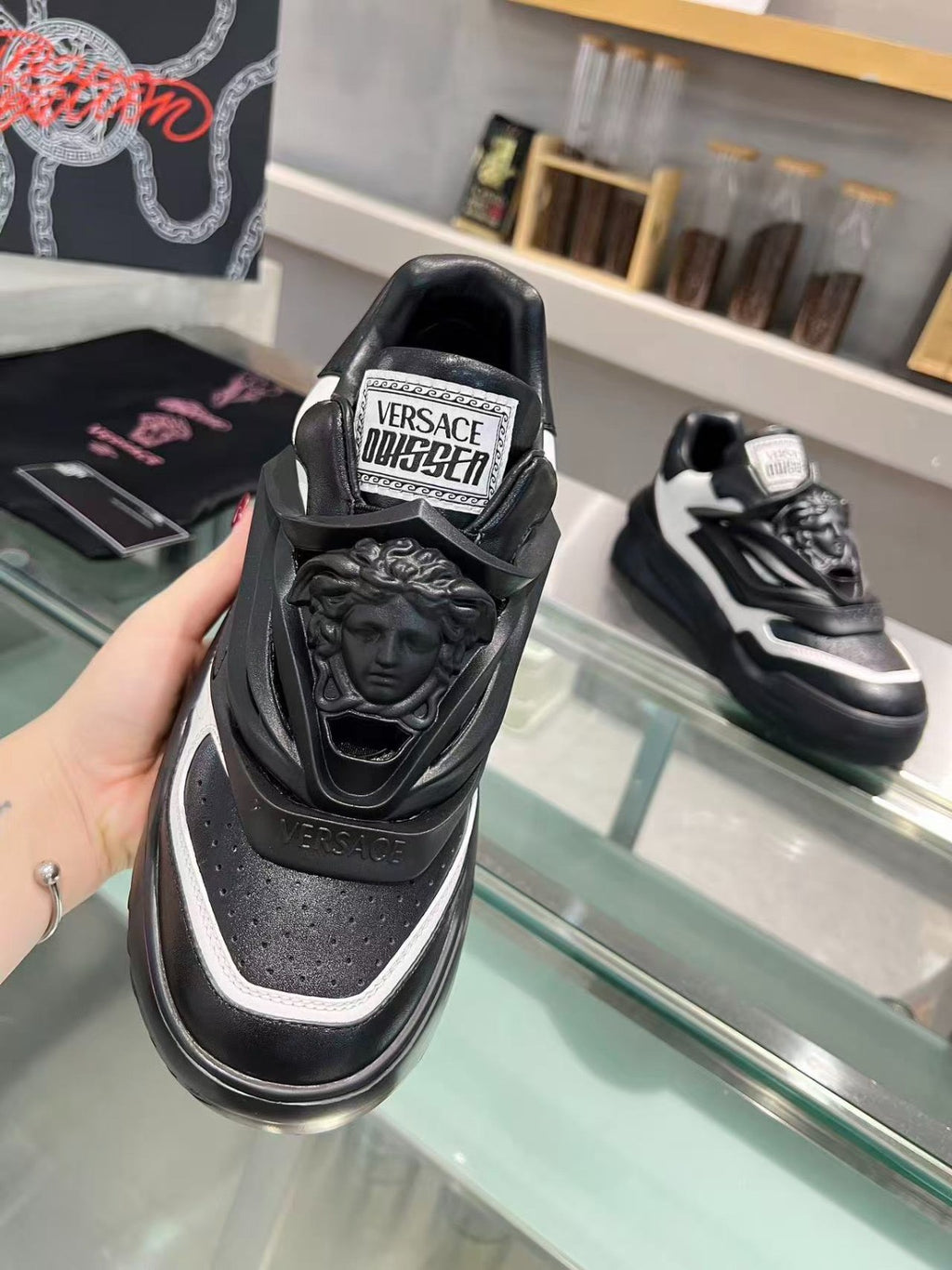 Versace Shoes