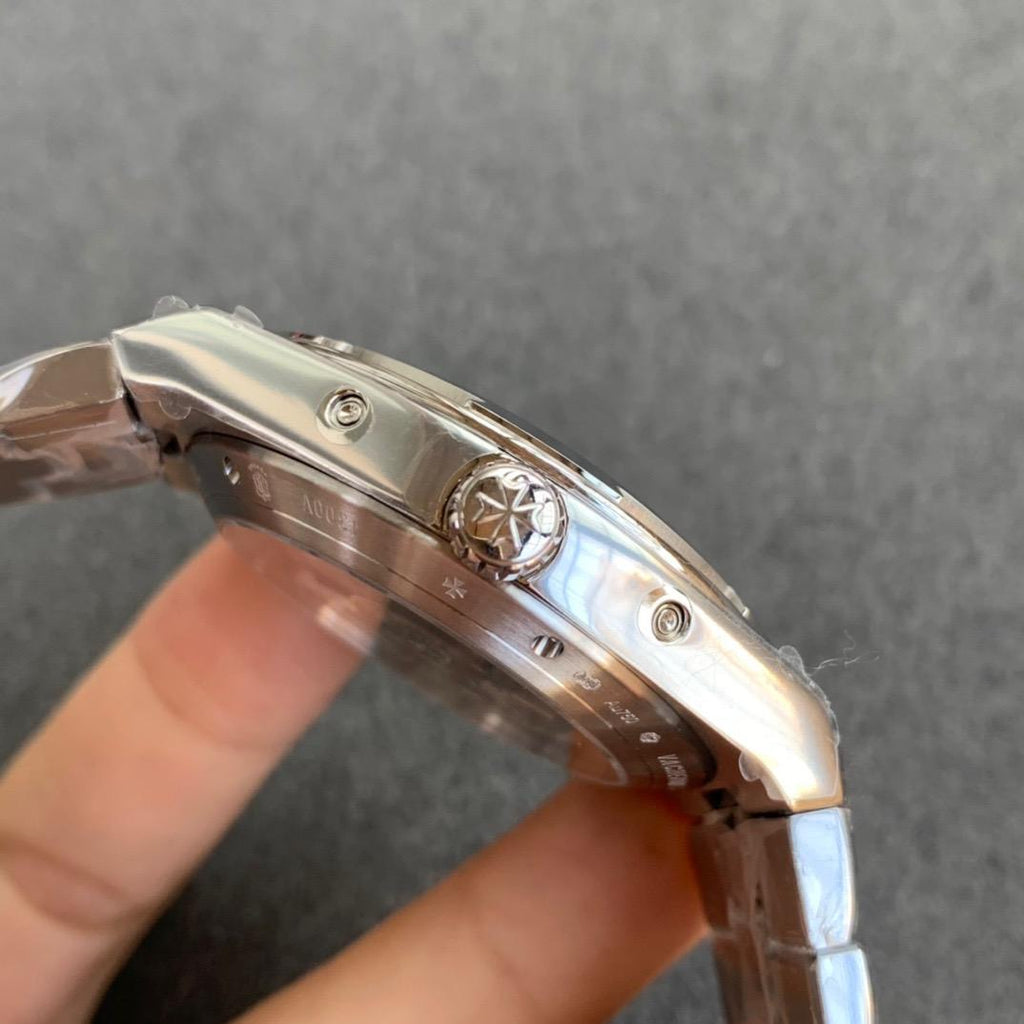 Vacheron Constantin Overseas Perpetual Calendar Ultra-Thin Blue Swiss Superclone