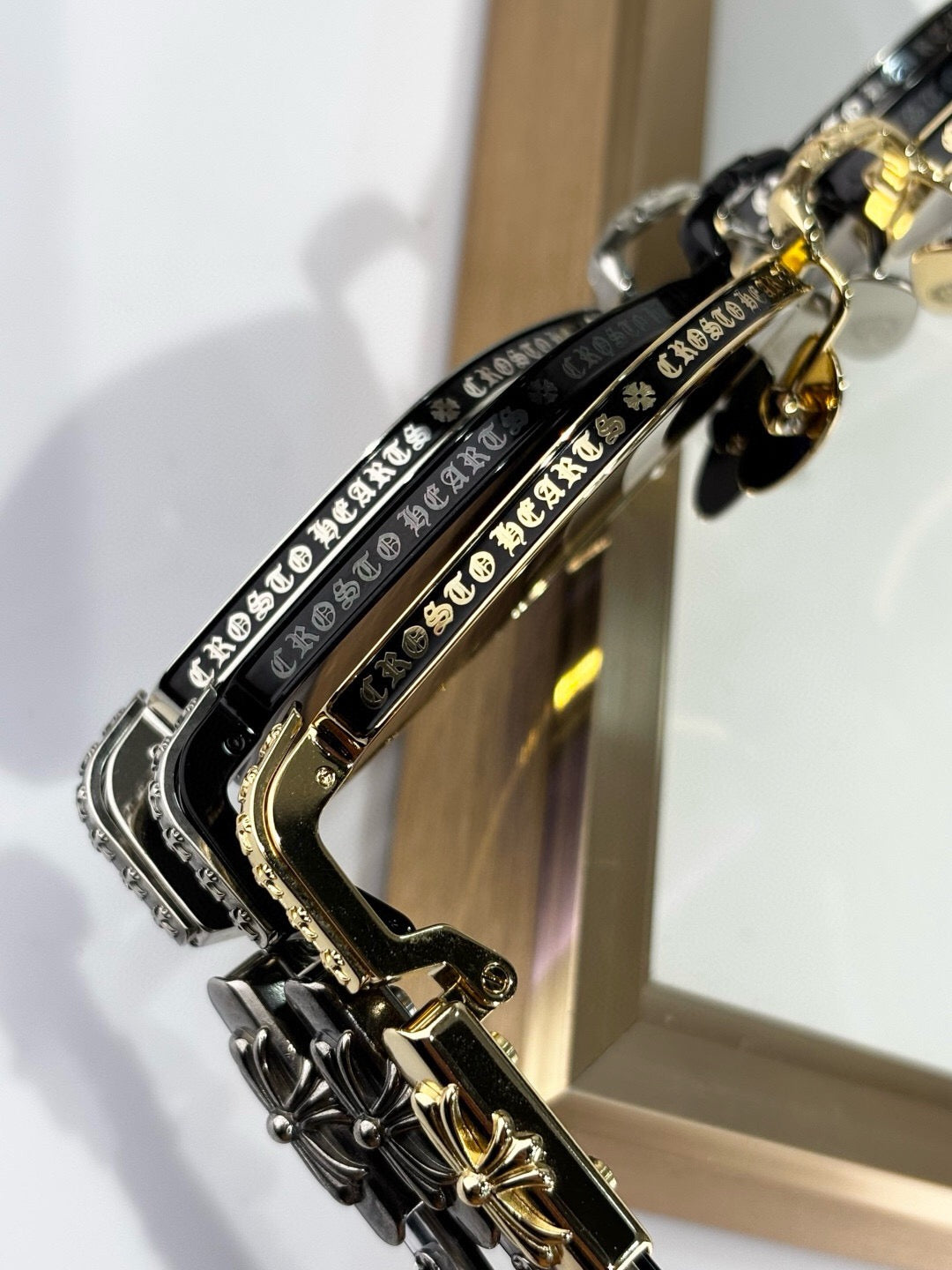 Chrome Hearts Sunglasses