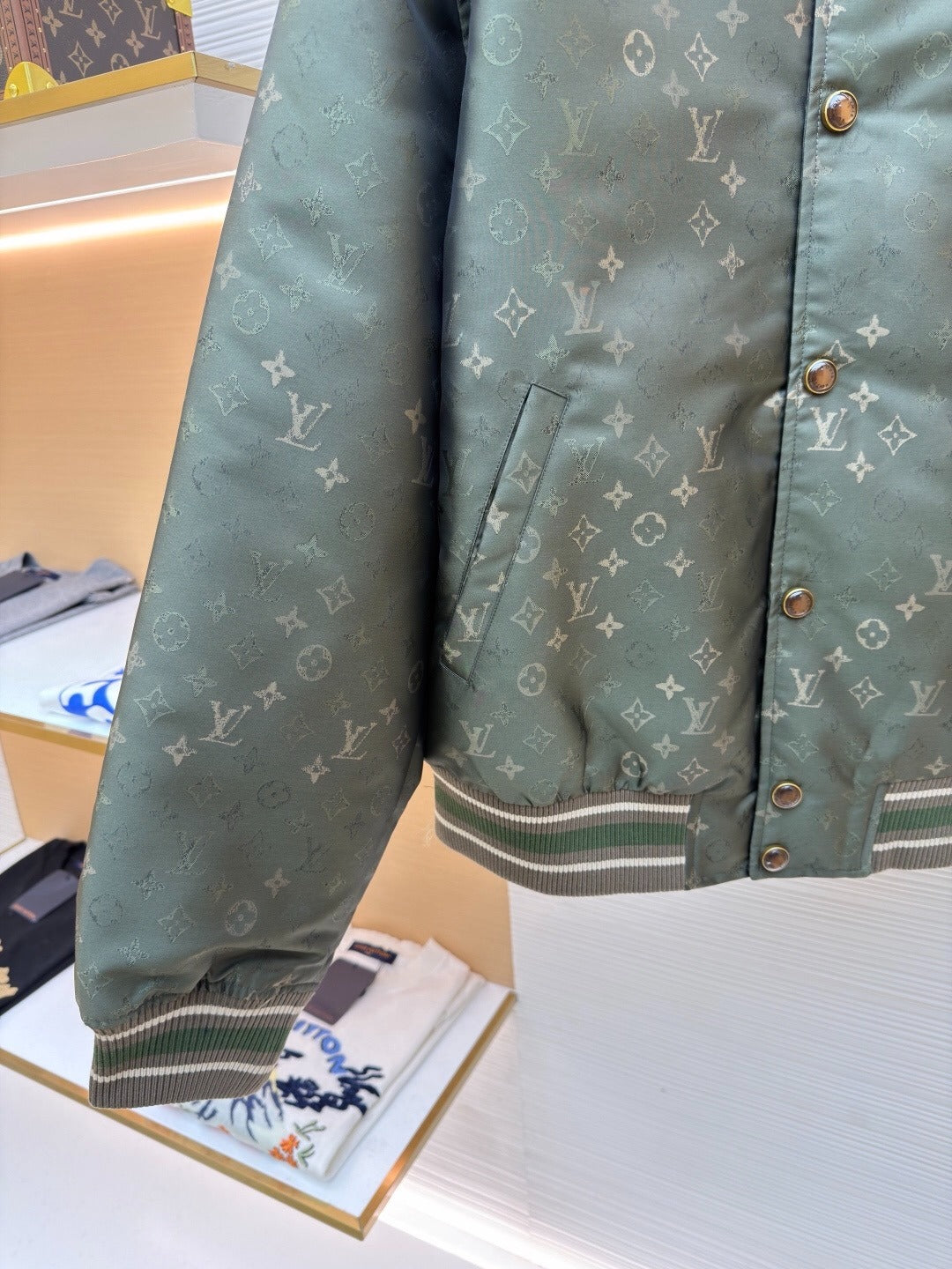 Louis Vuitton Jacket