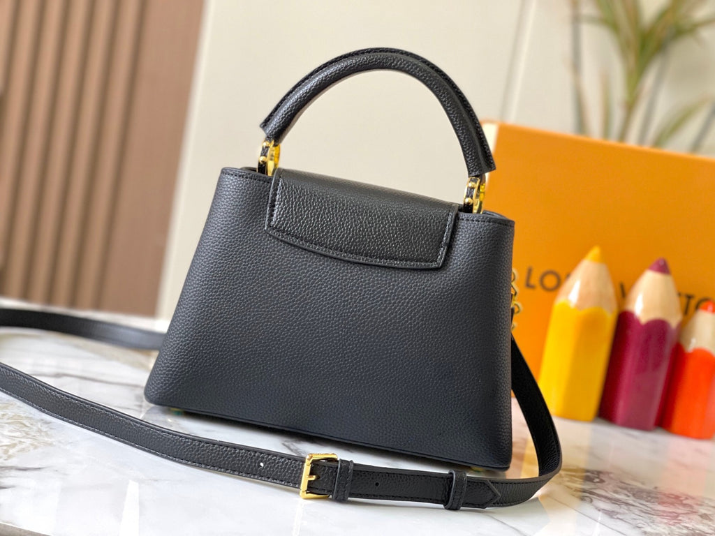 Louis Vuitton Bag Capucines BB Harmony