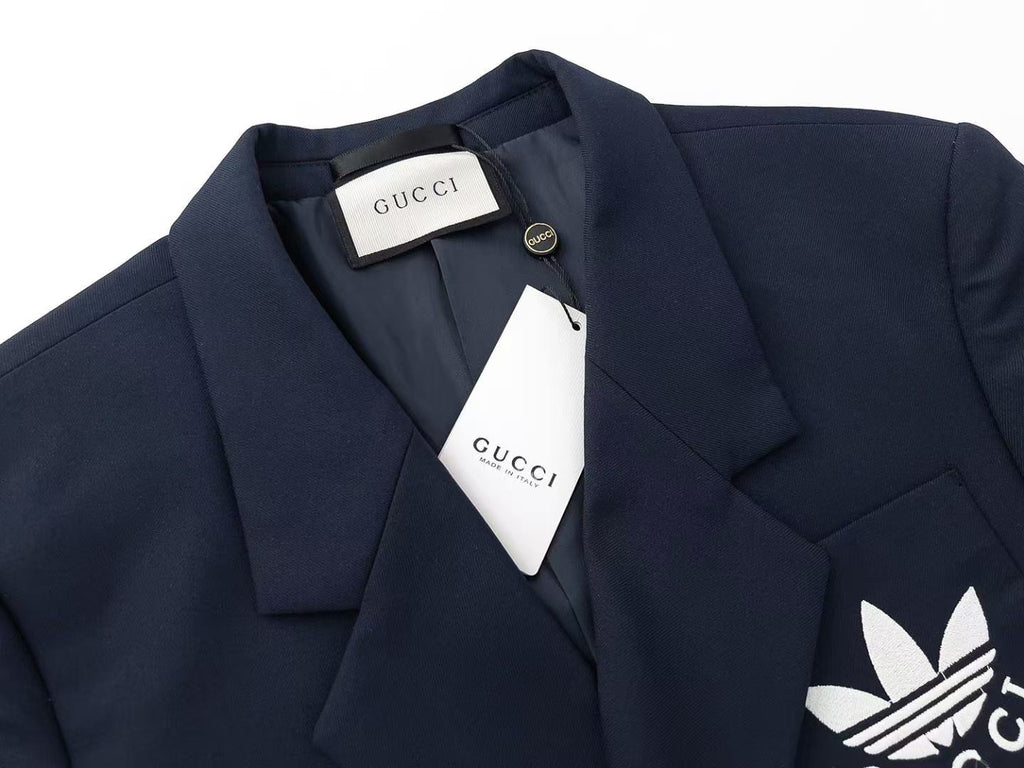 Gucci x Adidas Suit Set Clothes