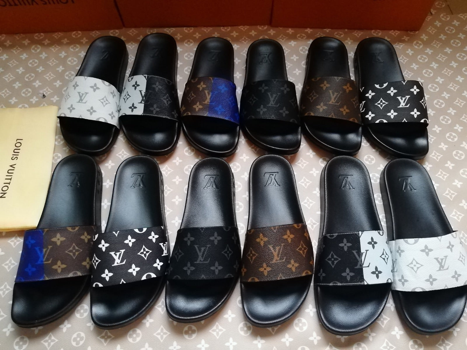 Louis Vuitton Slides