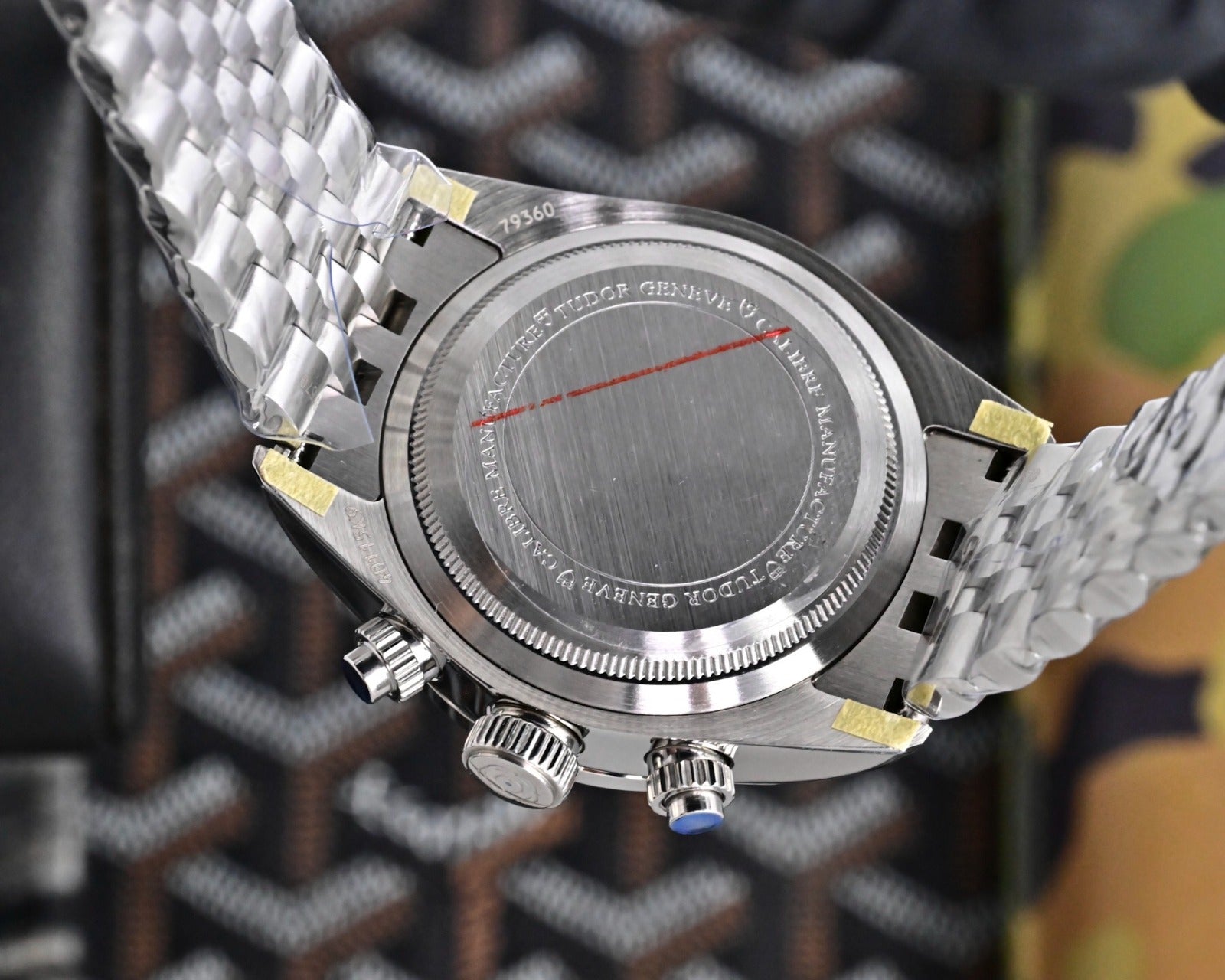 Tudor Black Bay Swiss Superclone Quality ZF Factory V2