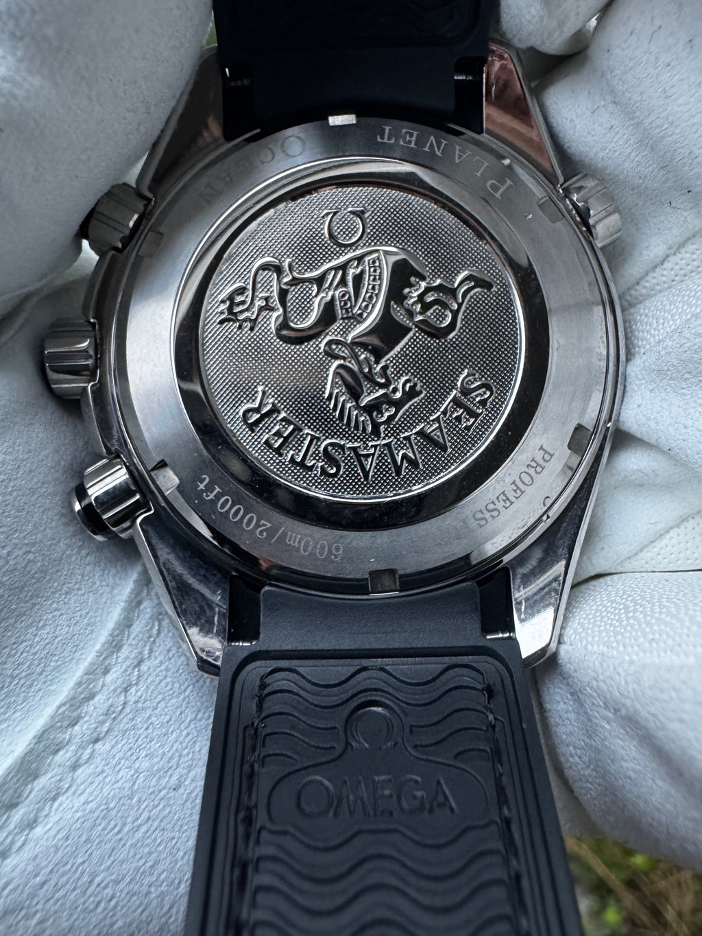 Omega Seamaster Chronograph 42’ 3A+ Quality