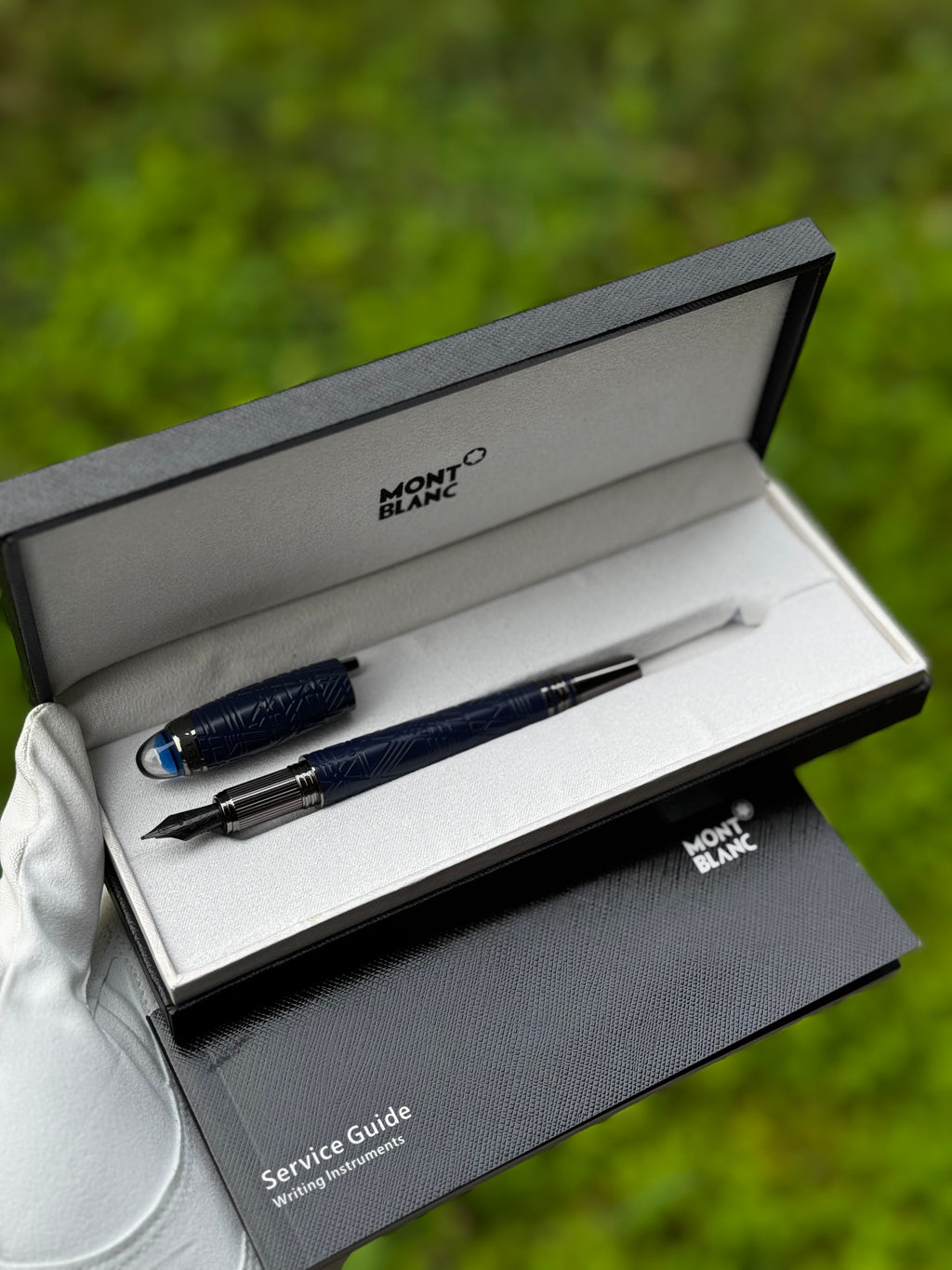 Mont Blanc Pen