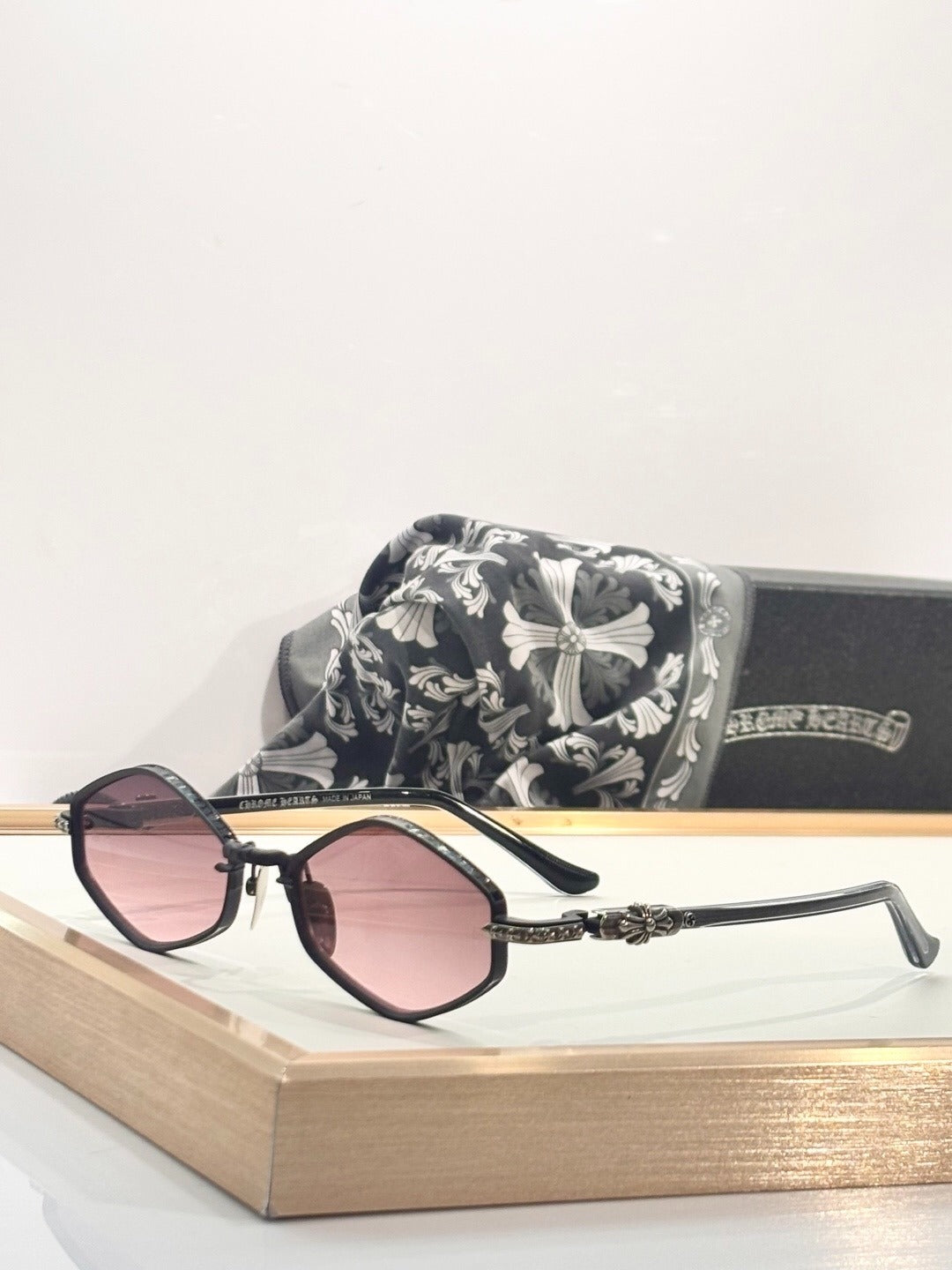 Chrome Hearts Sunglasses
