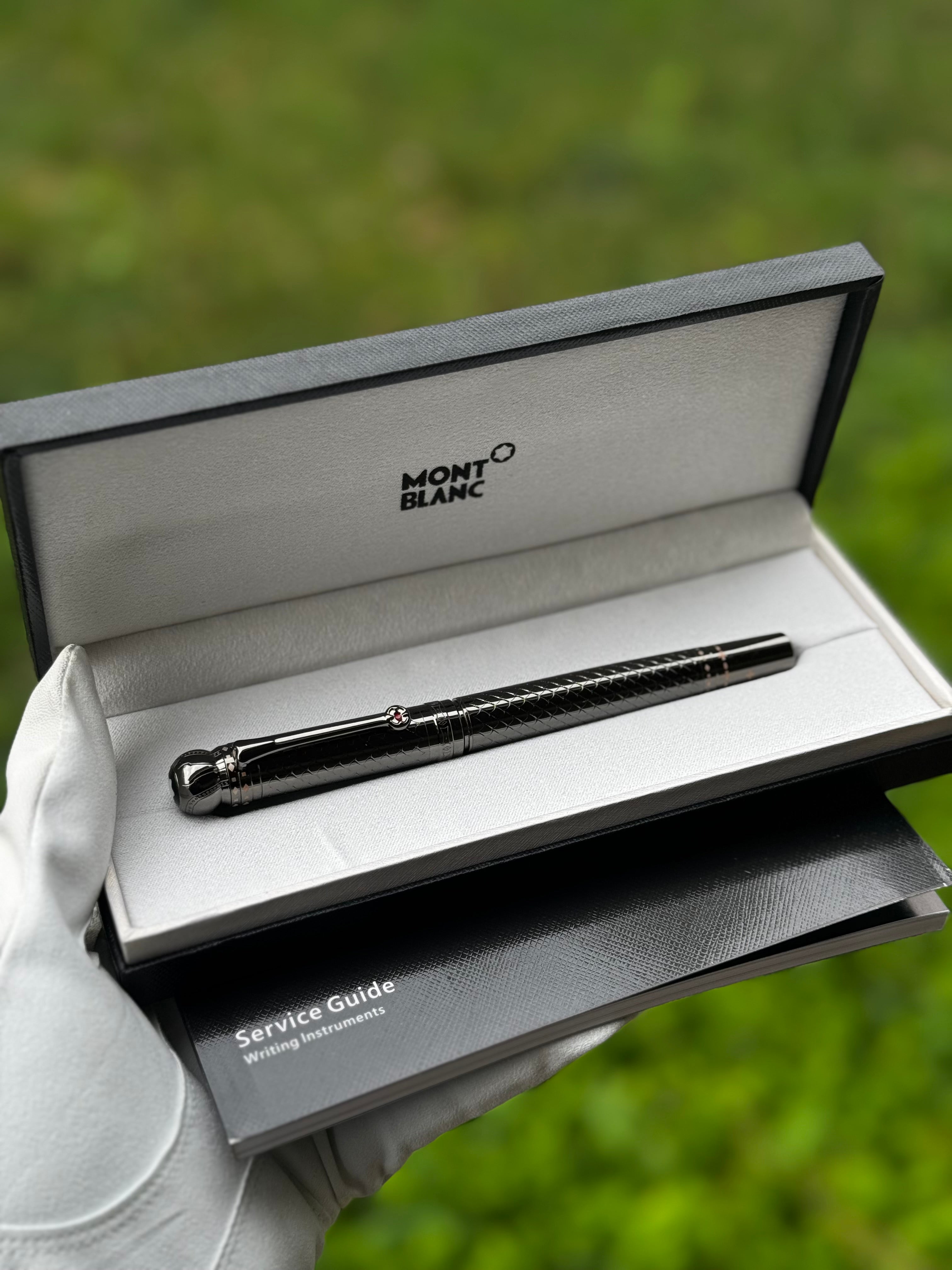 Mont Blanc Pen