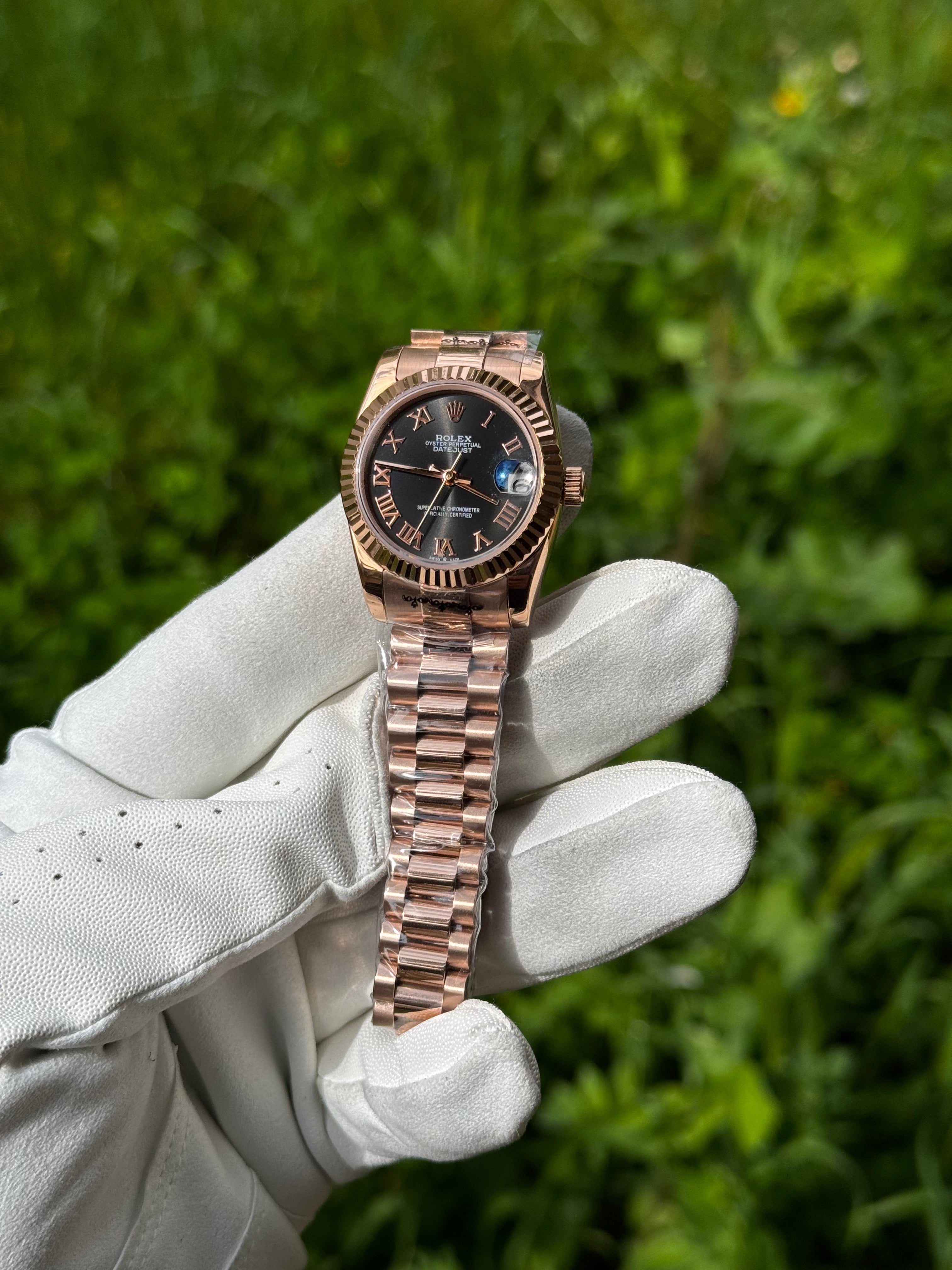 Rolex Datejust 31’ 3A+ Quality