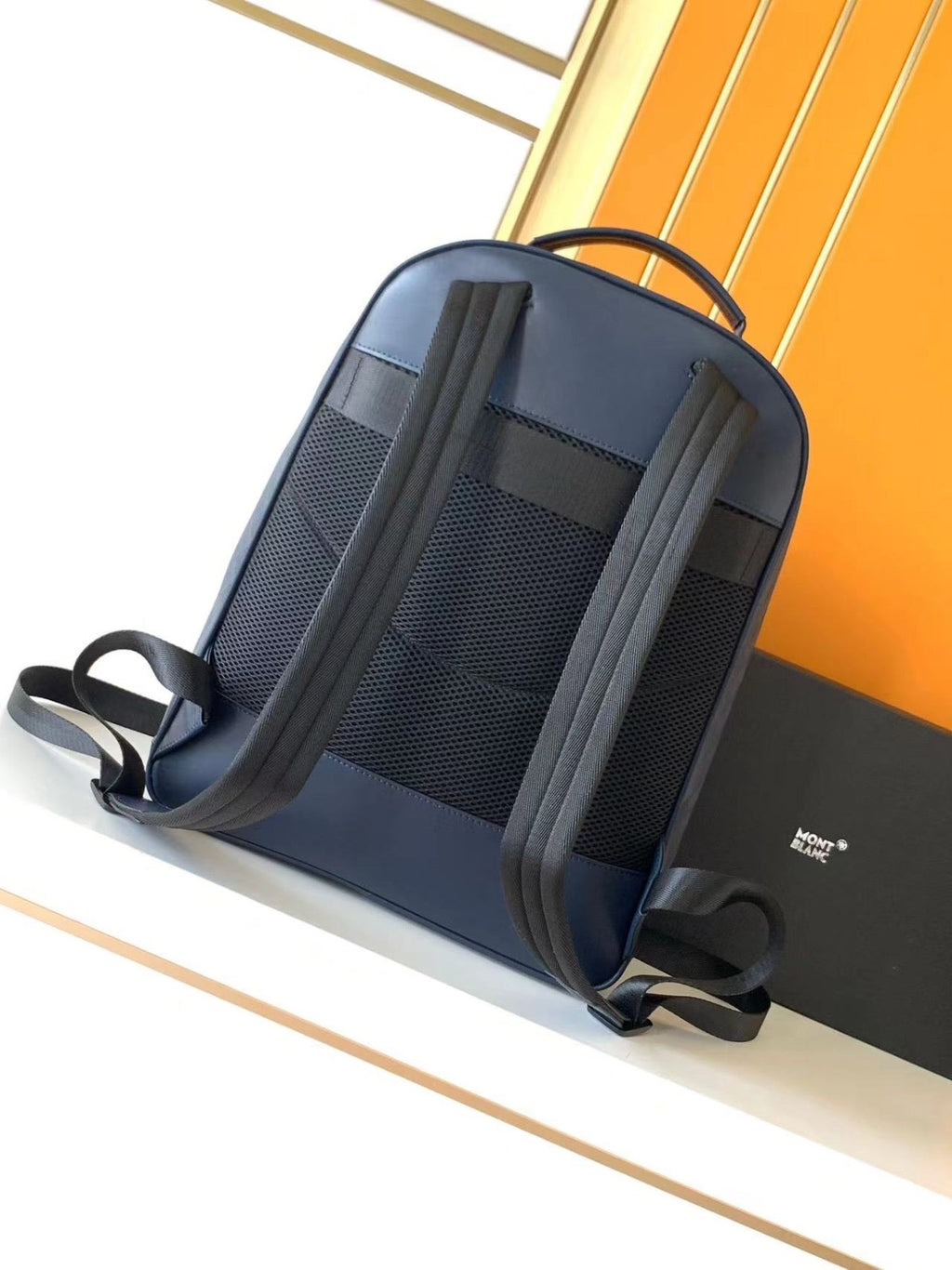 Mont Blanc Backpack
