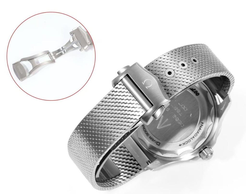 Omega Seamaster James Bond 007 Swiss Superclone Quality