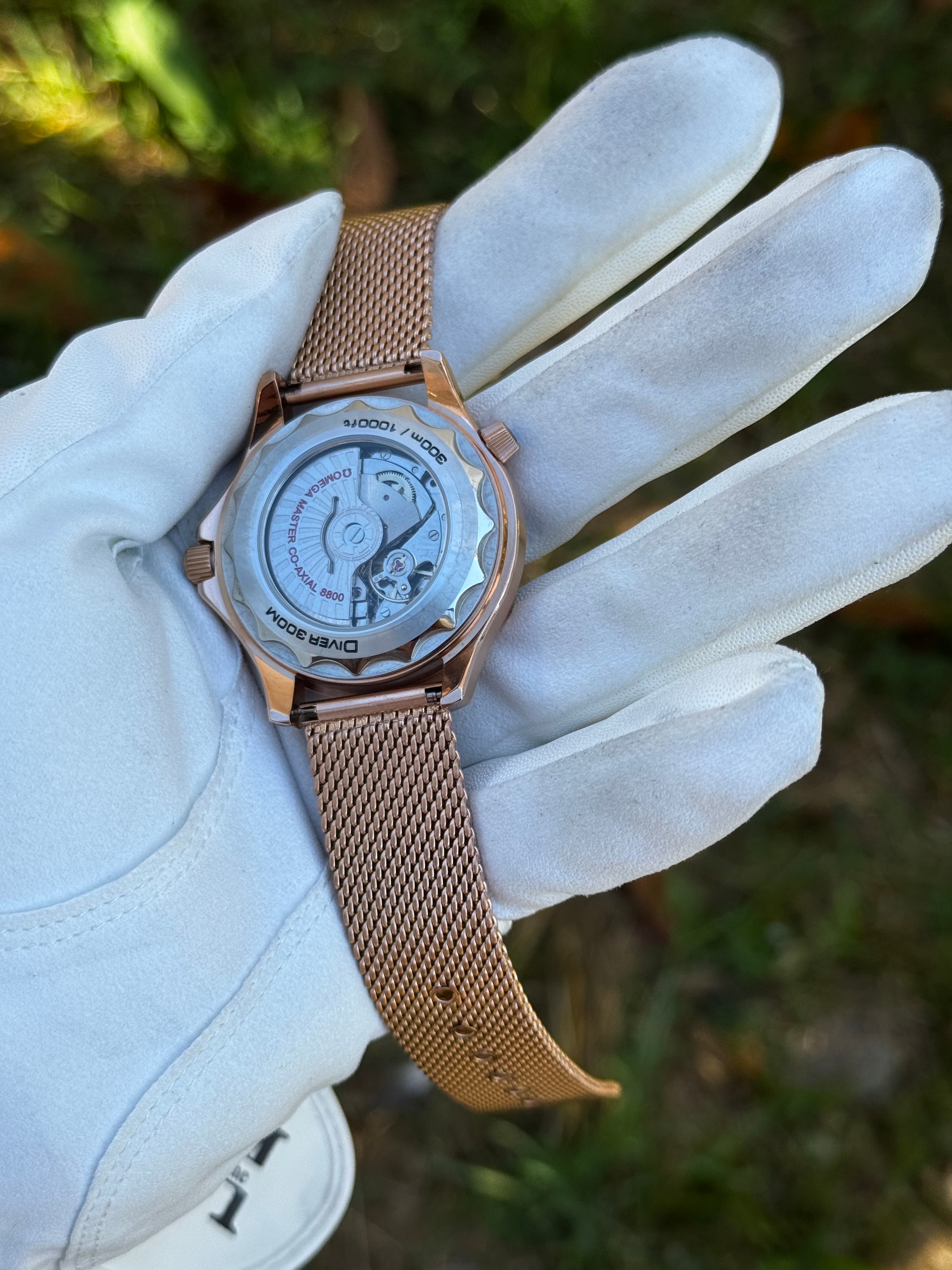 Omega Seamaster Diver 3A+ Quality