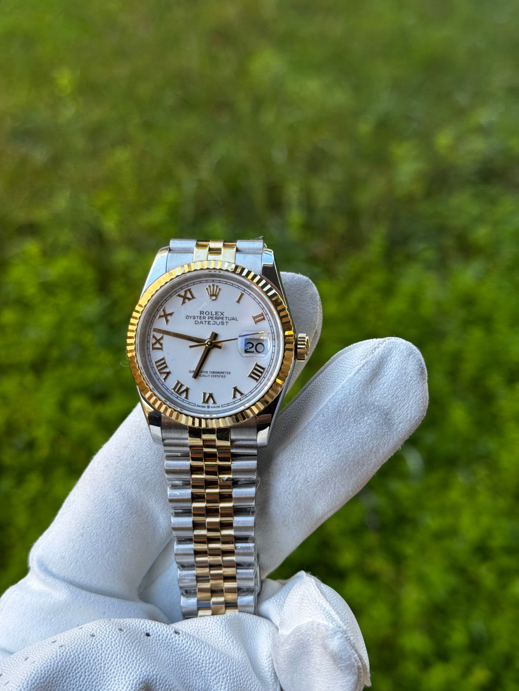 Rolex Datejust 36’ 3A+ Quality