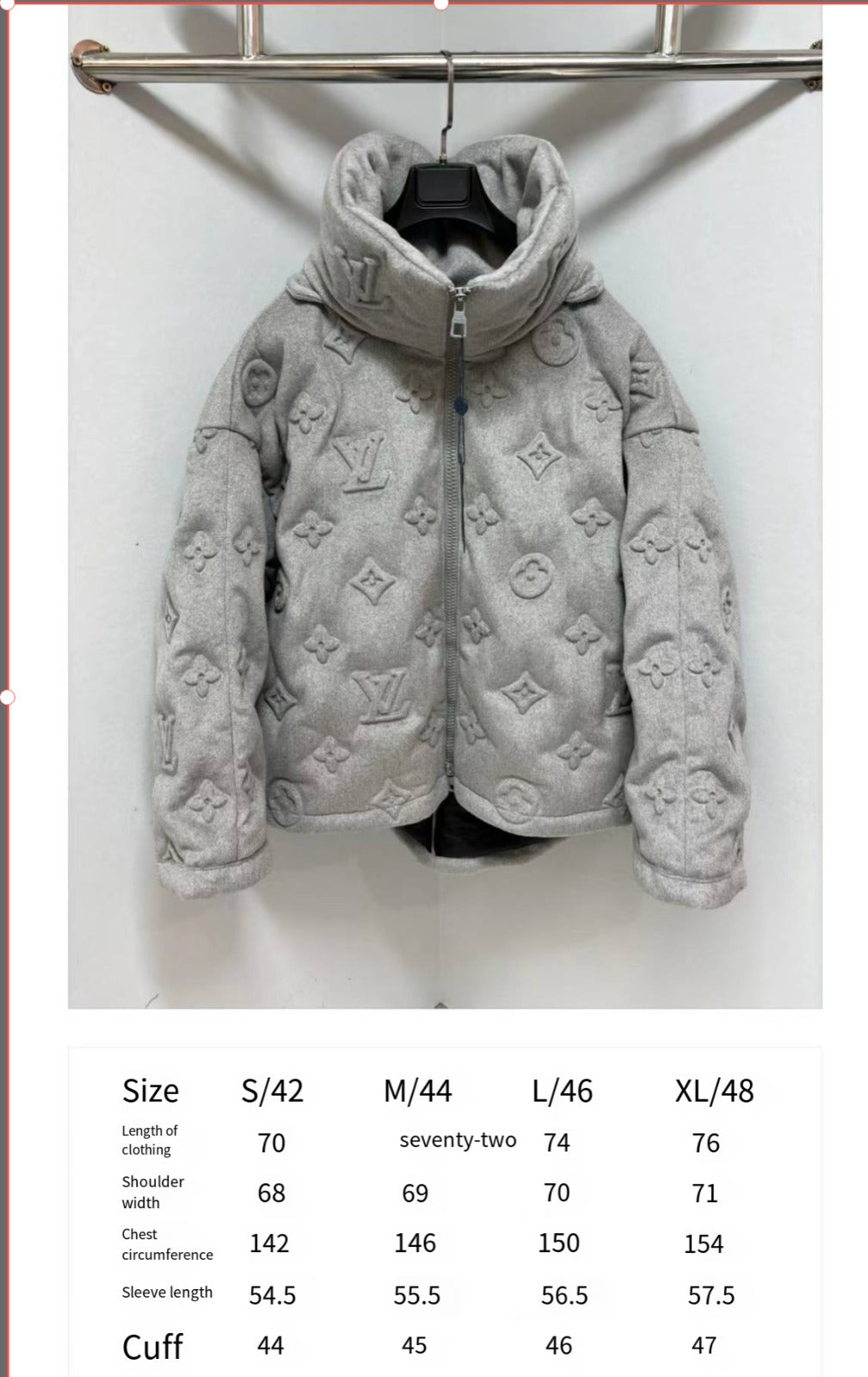 Louis Vuitton Jacket