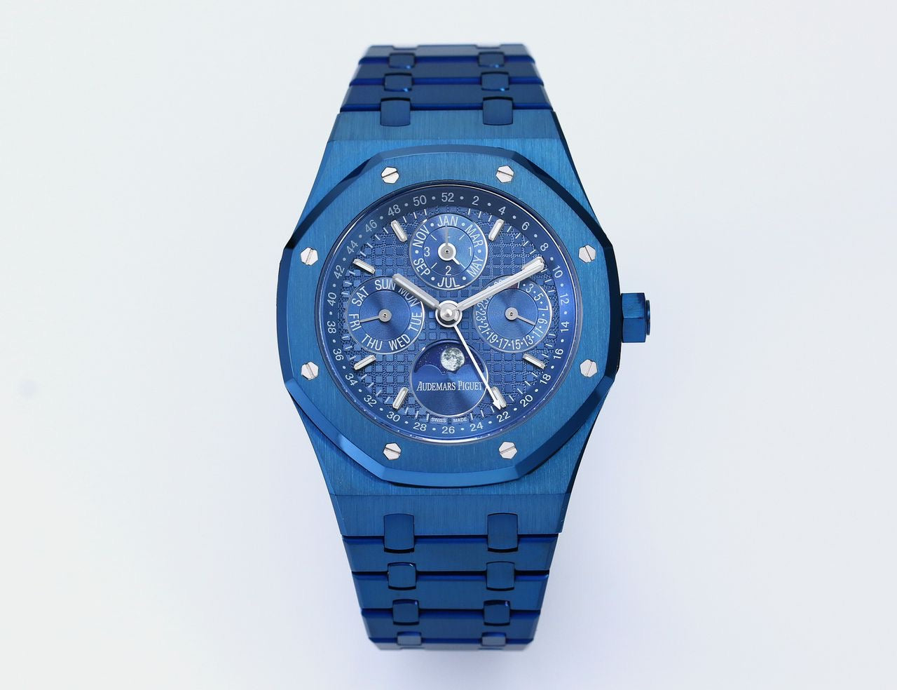 Audemars Piguet Swiss Superclone Quality Perpetual Calendar Edition