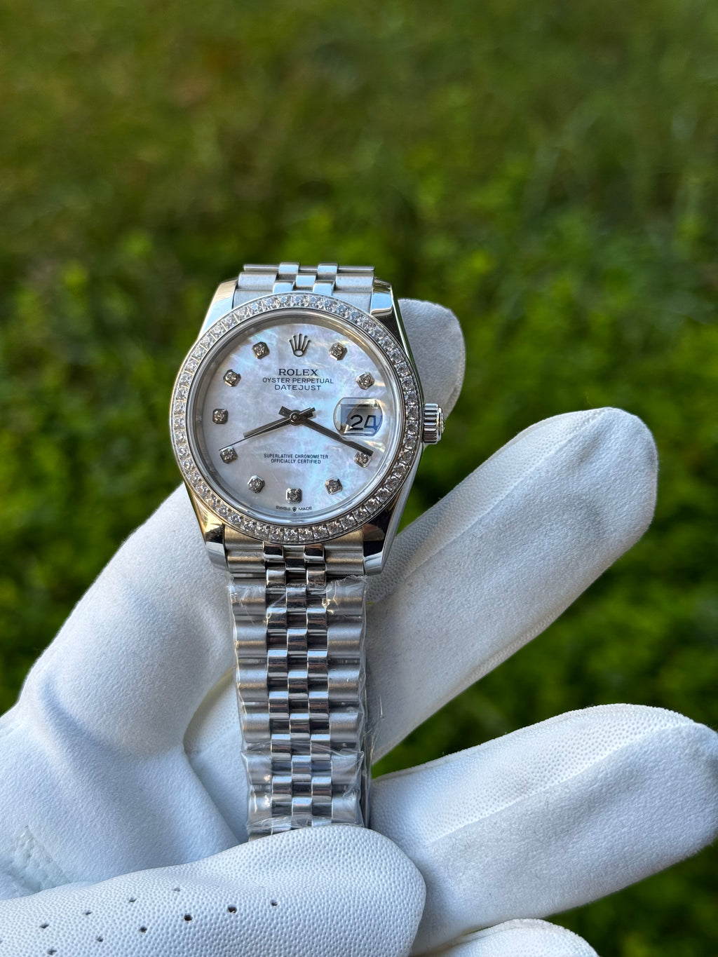 Rolex Datejust 36’ 3A+ Quality