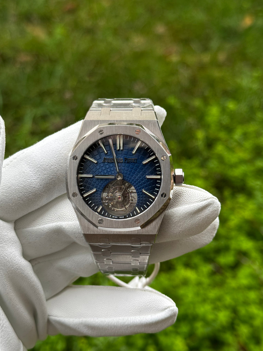 Audemars Piguet Swiss Superclone Quality Turbillon