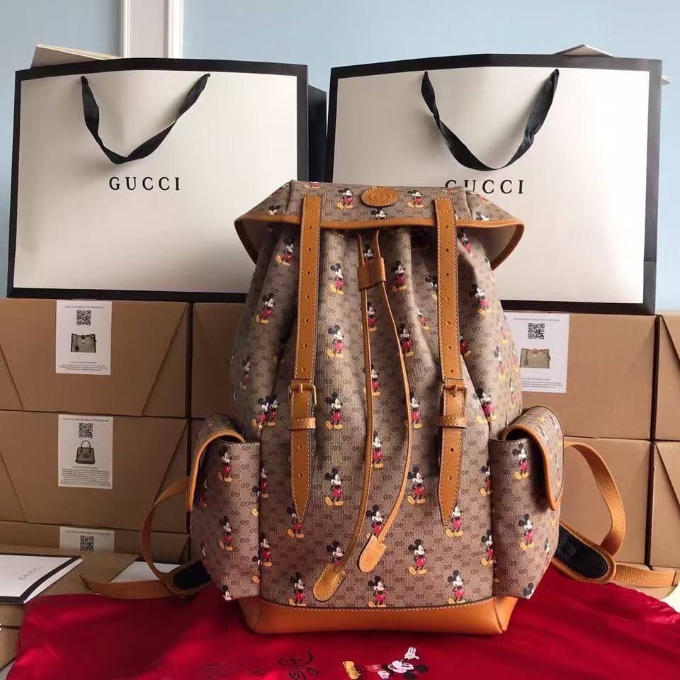 Gucci x Disney Backpack