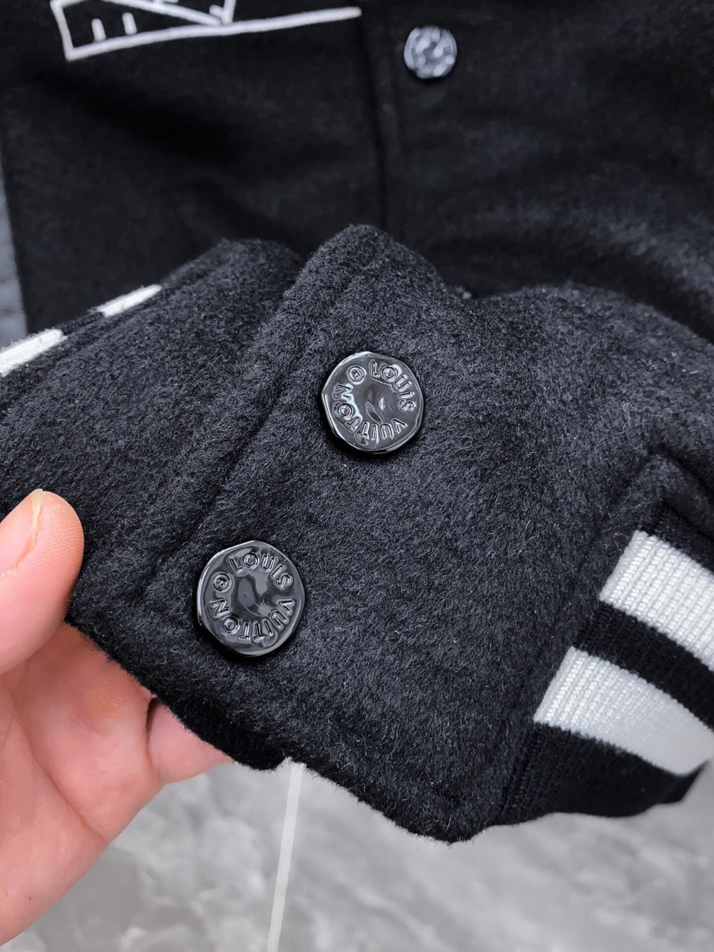 Louis Vuitton x NBA Jacket