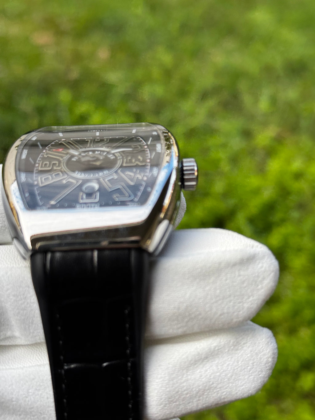 Franck Muller Clone Quality