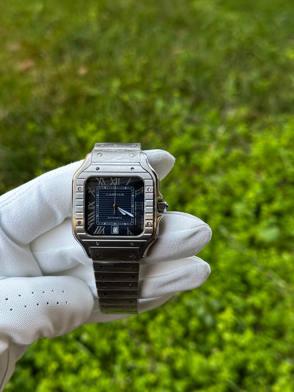Cartier 3A+ Quality Santos Large Model