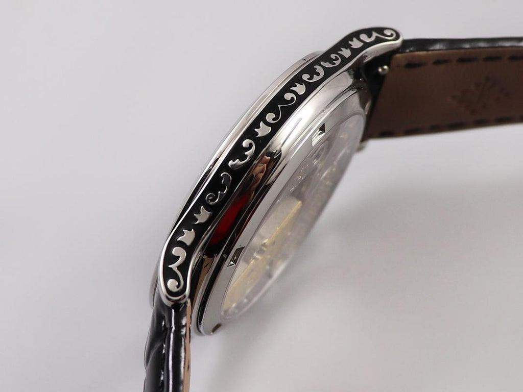 Patek Philippe Swiss Superclone Calatrava 5088-100P Platinum New PPF Factory