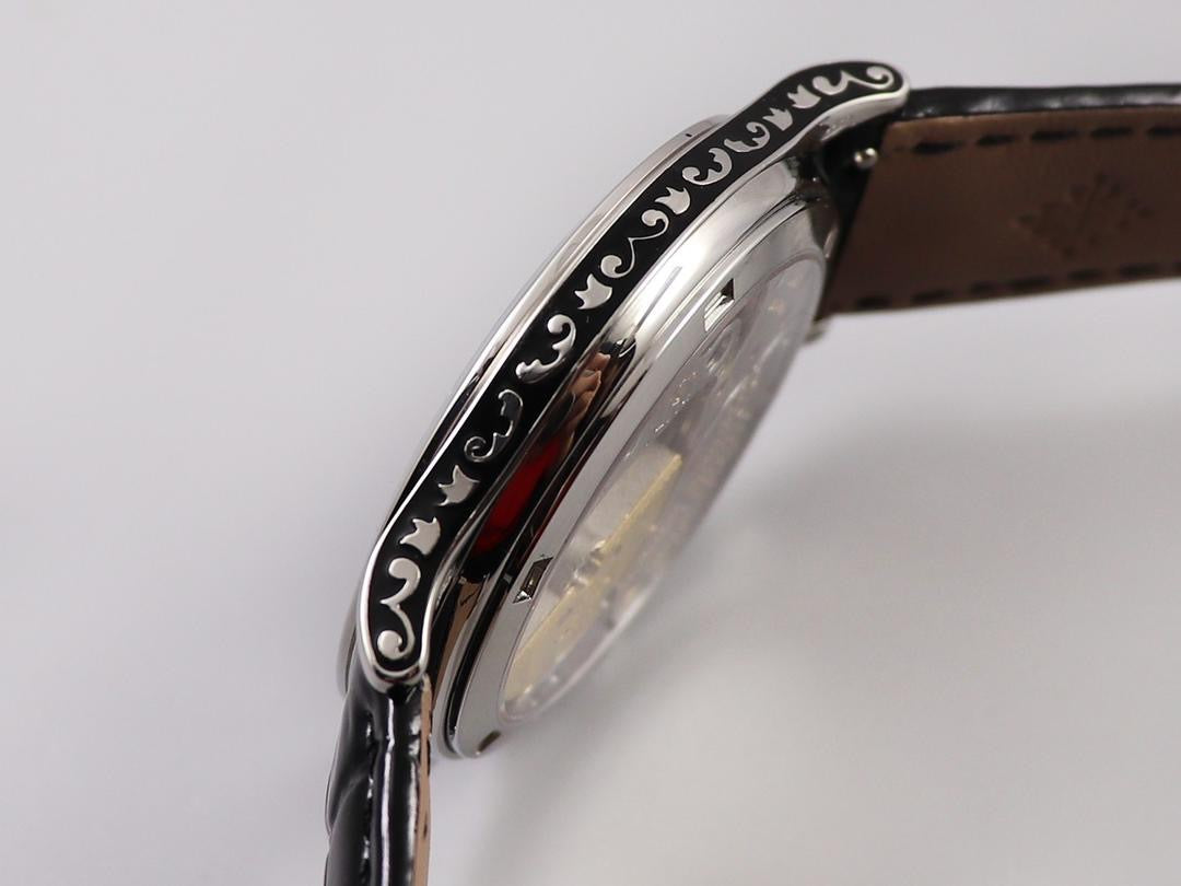 Patek Philippe Swiss Superclone Calatrava 5088-100P Platinum New PPF Factory