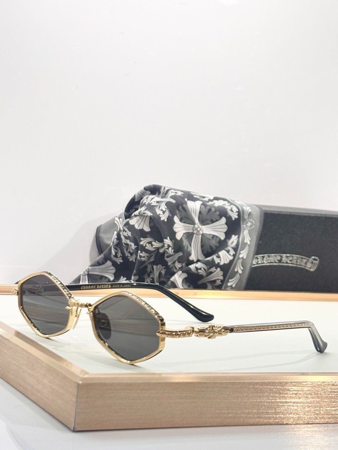 Chrome Hearts Sunglasses