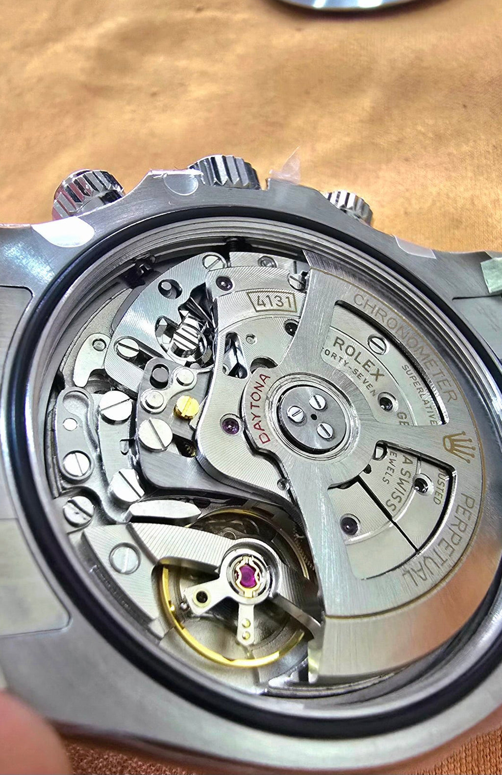 Rolex Daytona Tiffany Blue 126518LN Swiss Superclone Quality