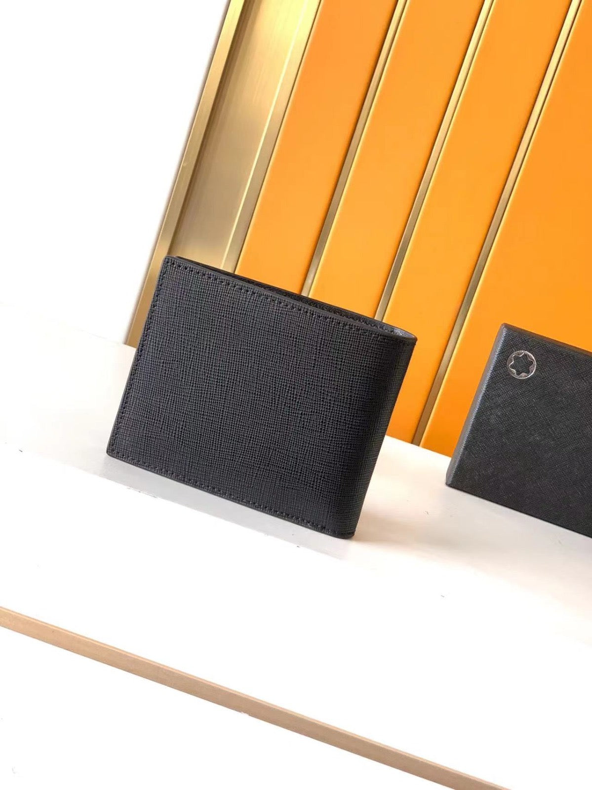 Mont Blanc Wallet