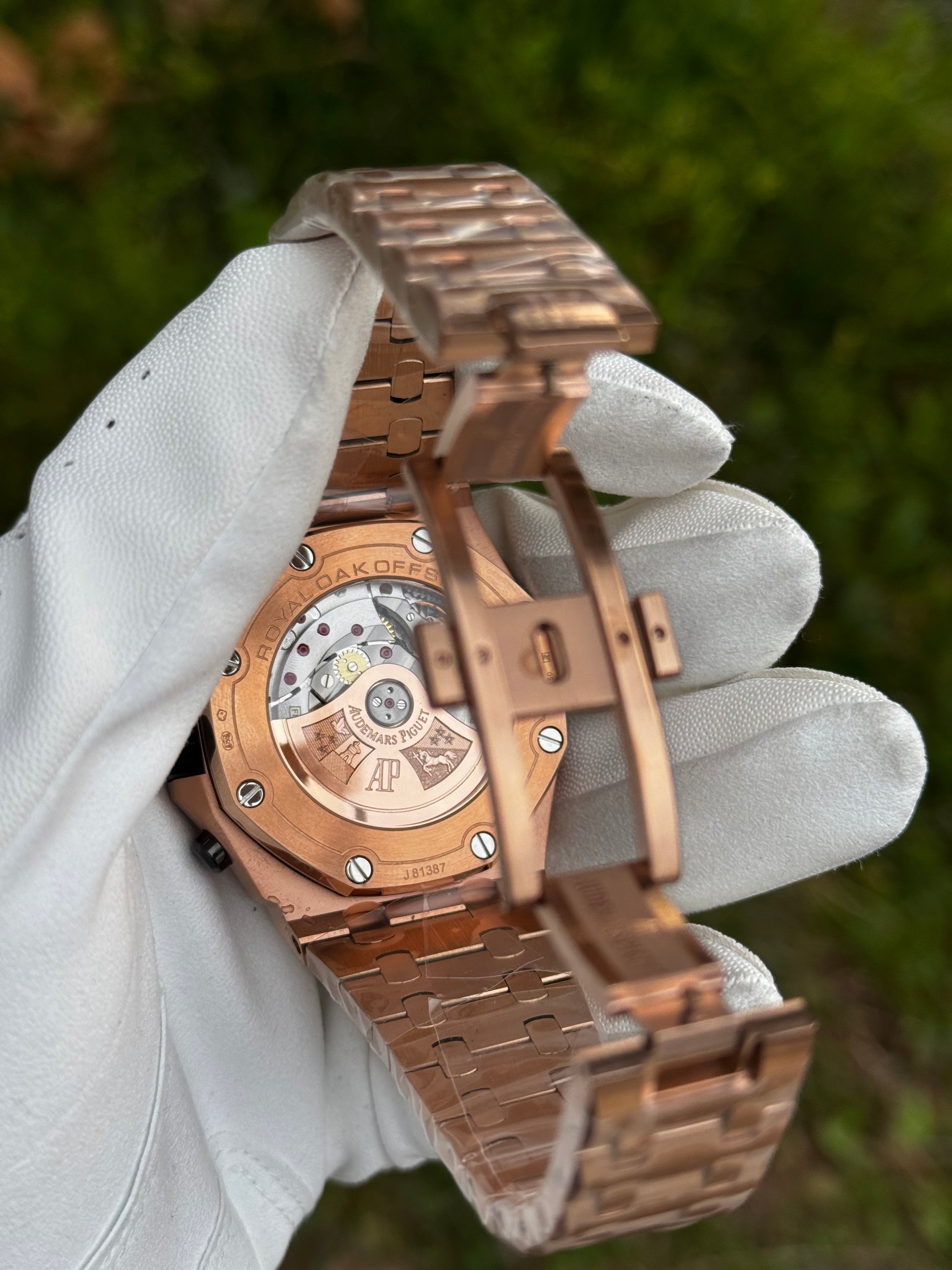 Audemars Piguet Swiss Superclone Quality