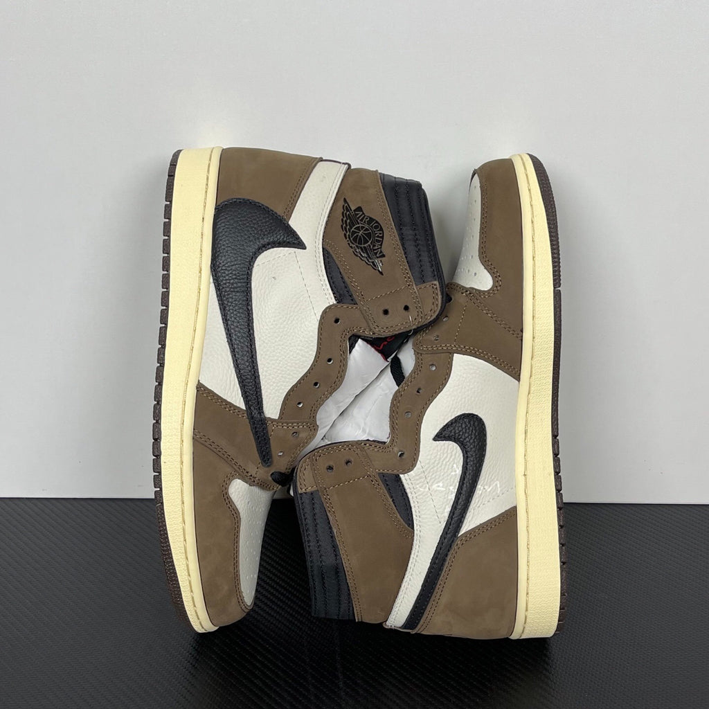 Nike Air Jordan 1 Retro High Travis Scott Shoes