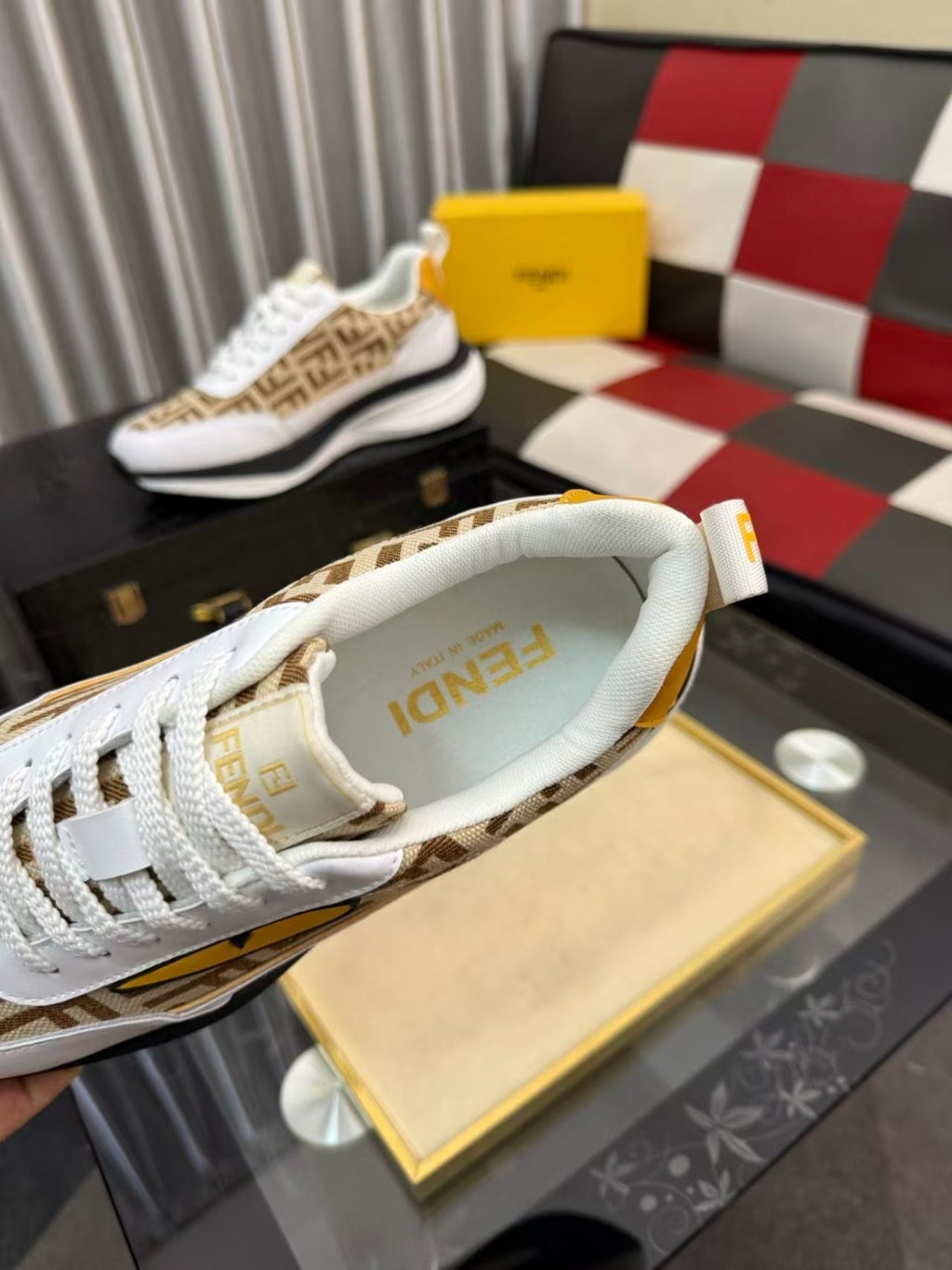 Fendi shoes