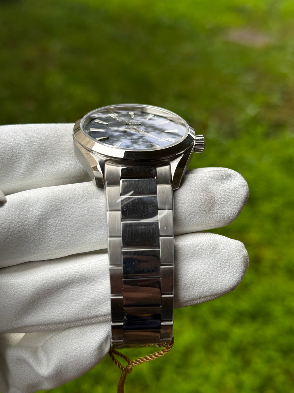 Omega Seamaster Aqua Terra Co Axial 41’ / 38’  Swiss Superclone Quality