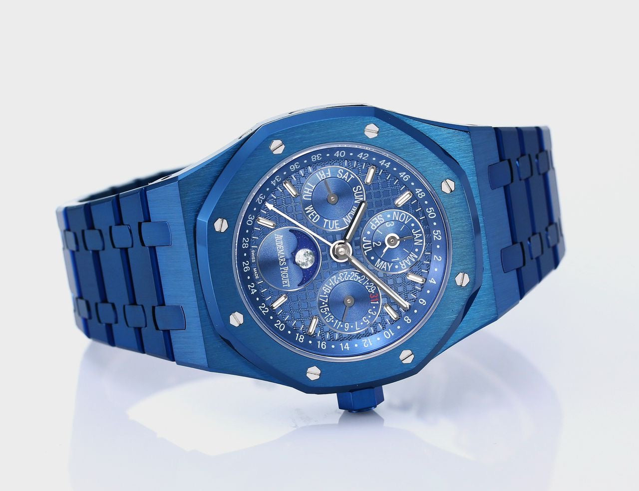 Audemars Piguet Swiss Superclone Quality Perpetual Calendar Edition