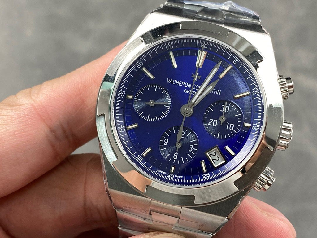 Vacheron Overseas Chronograph Swiss Superclone
