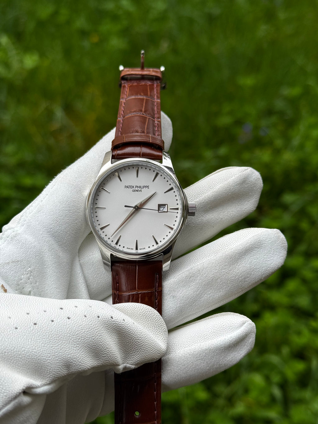 Patek Philippe 3A+ Quality
